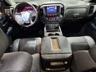 2016 Gmc Sierra K1500 Slt Серый vin: 3GTU2NEC3GG287478