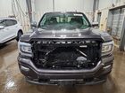 2016 Gmc Sierra K1500 Slt Серый vin: 3GTU2NEC3GG287478