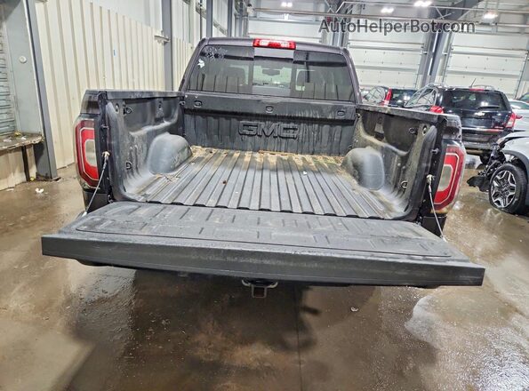 3GTU2NEC3GG287478 2016 GMC SIERRA Серый Вид сзади
