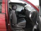2017 Gmc Sierra 1500 Slt Темно-бордовый vin: 3GTU2NEC5HG241295