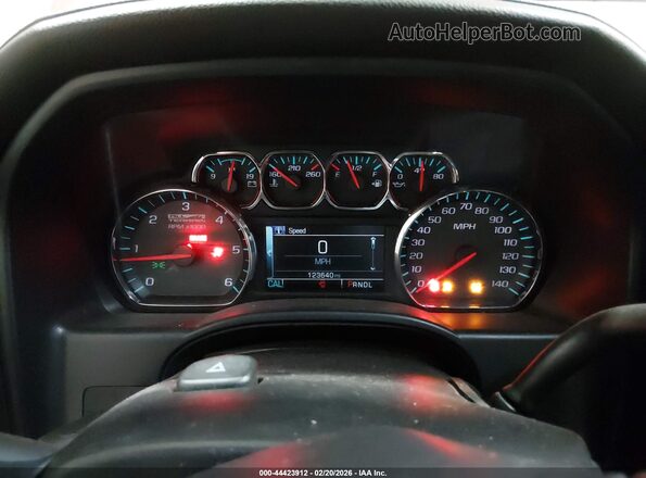 3GTU2NEC5HG241295 2017 GMC SIERRA Темно-бордовый Вид задних сидений