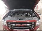 2017 Gmc Sierra 1500 Slt Темно-бордовый vin: 3GTU2NEC5HG241295