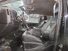 2017 Gmc Sierra K1500 Slt Черный vin: 3GTU2NEC8HG209084