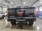 2017 Gmc Sierra K1500 Slt Черный vin: 3GTU2NEC8HG209084
