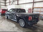 2017 Gmc Sierra 1500 Denali Черный vin: 3GTU2PEC1HG164761