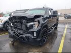 2020 Gmc Sierra 1500 4wd  Short Box Elevation Черный vin: 3GTU9CET4LG447684