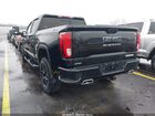 2020 Gmc Sierra 1500 4wd  Short Box Elevation Черный vin: 3GTU9CET4LG447684