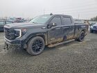 2023 Gmc Sierra K1500 Elevation Black vin: 3GTUUCE81PG277655