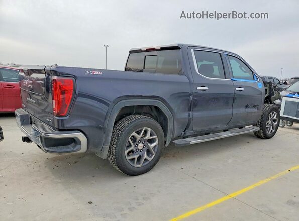 3GTUUDED3RG418473 2024 GMC SIERRA Gray Tył prawy