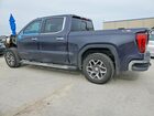 2024 Gmc Sierra K1500 Slt Gray vin: 3GTUUDED3RG418473
