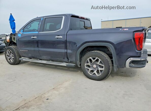 3GTUUDED3RG418473 2024 GMC SIERRA Gray Tył lewy