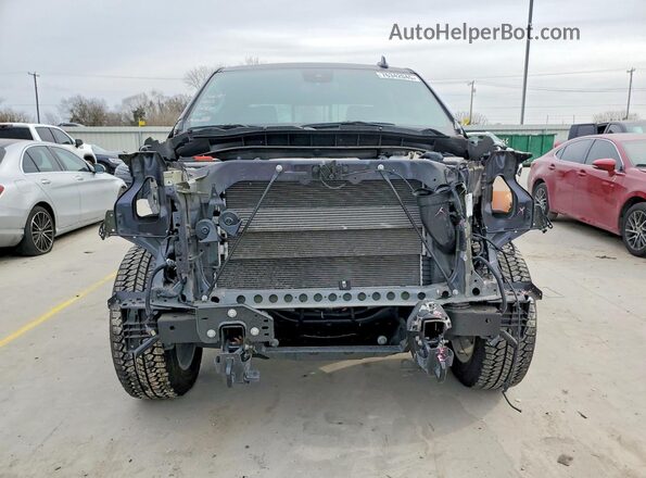 3GTUUDED3RG418473 2024 GMC SIERRA Gray Widok z przodu