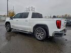 2024 Gmc Sierra K1500 Slt Белый vin: 3GTUUDED8RG392839