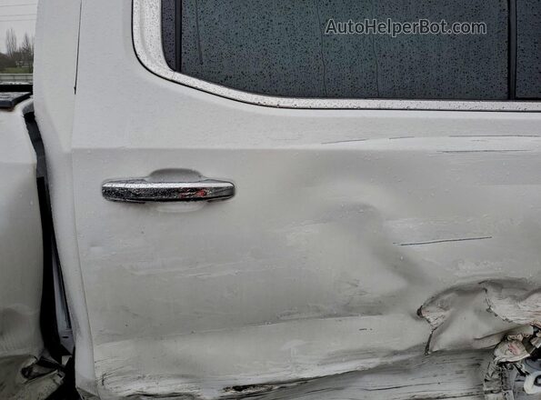 3GTUUDED8RG392839 2024 GMC SIERRA Белый Вид задних сидений