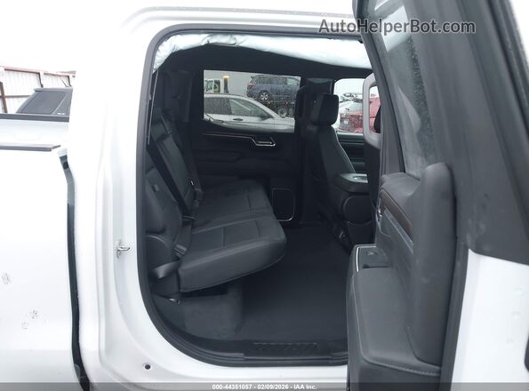 3GTUUDED9RG303859 2024 GMC SIERRA Белый Вид наклейки с VIN-кодом