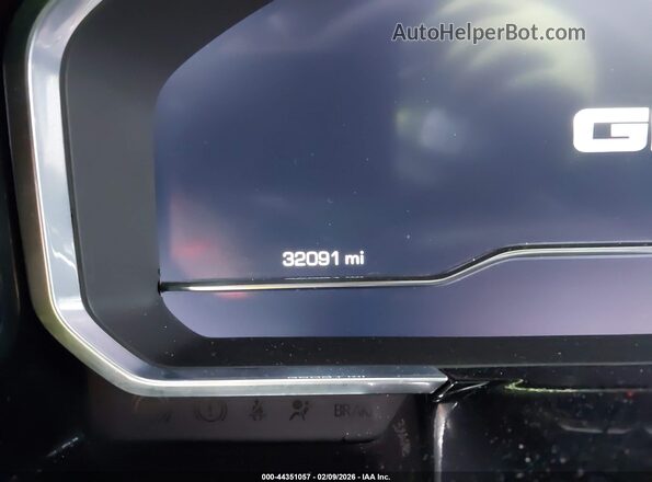 3GTUUDED9RG303859 2024 GMC SIERRA Белый Вид задних сидений