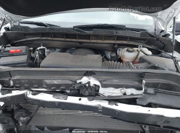 3GTUUDED9RG303859 2024 GMC SIERRA Белый Вид сзади
