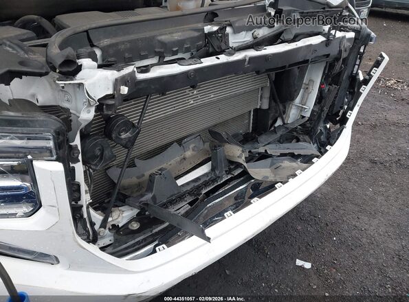 3GTUUDED9RG303859 2024 GMC SIERRA Белый Вид спереди