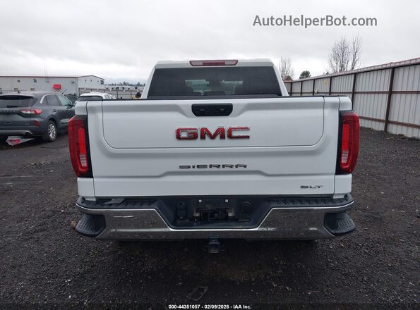 3GTUUDED9RG303859 2024 GMC SIERRA Белый 