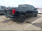 2024 Gmc Sierra 1500 Черный vin: 3GTUUFE80RG316661