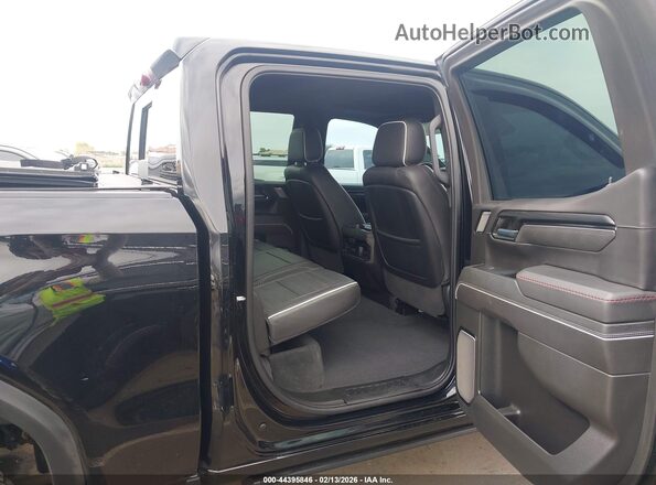 3GTUUFE80RG316661 2024 GMC SIERRA Черный Вид наклейки с VIN-кодом