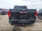 2024 Gmc Sierra 1500 Черный vin: 3GTUUFE80RG316661