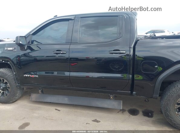 3GTUUFE80RG316661 2024 GMC SIERRA Черный Панорамный вид салона 360°