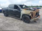 2023 Gmc Sierra 1500 4wd  Short Box Denali Black vin: 3GTUUGE89PG345028