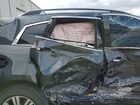 2016 Cadillac Srx Серый vin: 3GYFNAE37GS531570