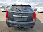 2016 Cadillac Srx Серый vin: 3GYFNAE37GS531570