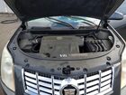 2016 Cadillac Srx Серый vin: 3GYFNAE37GS531570