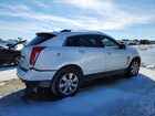 2016 Cadillac Srx Luxury Collection Белый vin: 3GYFNBE35GS581406 2016 Cadillac Srx Luxury Collection Белый vin: 3GYFNBE35GS581406