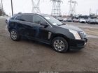 2016 Cadillac Srx Luxury Collection Black vin: 3GYFNBE36GS585531