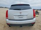 2016 Cadillac Srx Luxury Collection Silver vin: 3GYFNBE37GS557060