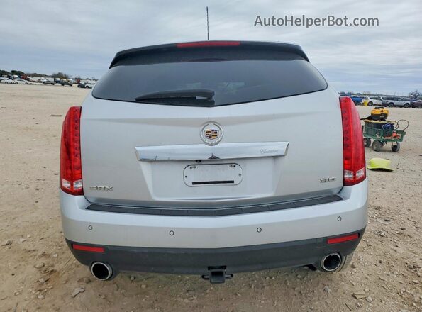 3GYFNBE37GS557060 2016 CADILLAC SRX Silver Rear view