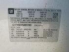2016 Cadillac Srx Luxury Collection Silver vin: 3GYFNBE37GS557060