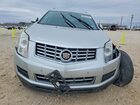 2016 Cadillac Srx Luxury Collection Silver vin: 3GYFNBE37GS557060