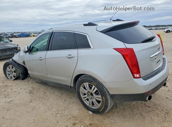 3GYFNBE37GS557060 2016 CADILLAC SRX Silver Rear left