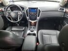 2016 Cadillac Srx Luxury Collection Silver vin: 3GYFNBE37GS557060