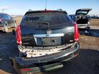 2016 Cadillac Srx Luxury Collection Black vin: 3GYFNBE3XGS526868