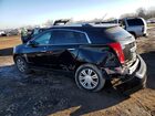 2016 Cadillac Srx Luxury Collection Black vin: 3GYFNBE3XGS526868