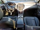 2016 Cadillac Srx Luxury Collection Black vin: 3GYFNBE3XGS526868