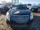 2016 Cadillac Srx Luxury Collection Black vin: 3GYFNBE3XGS526868