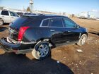 2016 Cadillac Srx Luxury Collection Black vin: 3GYFNBE3XGS526868