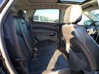 2016 Cadillac Srx Luxury Collection Black vin: 3GYFNBE3XGS526868