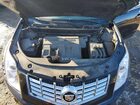 2016 Cadillac Srx Luxury Collection Black vin: 3GYFNBE3XGS526868