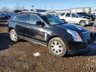 2016 Cadillac Srx Luxury Collection Black vin: 3GYFNBE3XGS526868