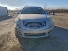 2016 Cadillac Srx Performance Collection Beige vin: 3GYFNCE3XGS530201