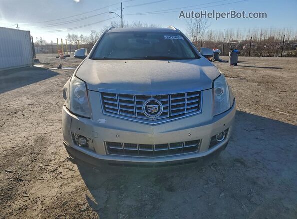 3GYFNCE3XGS530201 2016 CADILLAC SRX Beige წინა ხედი