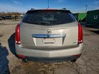 2016 Cadillac Srx Performance Collection Beige vin: 3GYFNCE3XGS530201